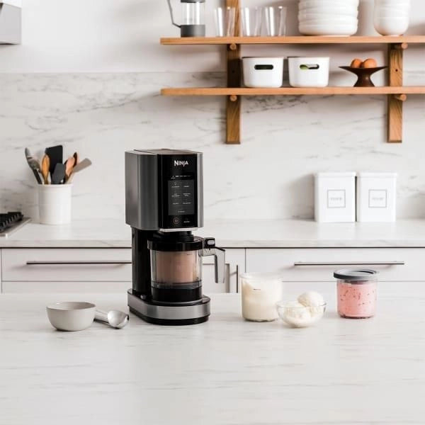 Ninja Due Cestelli per dessert con coperchi NC300