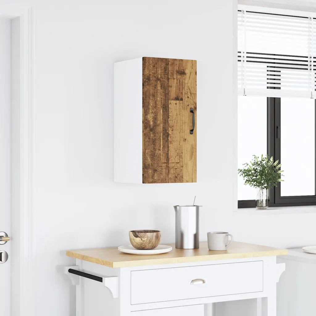 Pensile da Cucina Kalmar Legno Vecchio in Legno Multistrato 853545
