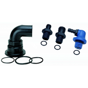 BOCCHETTONE IMBARCO CURVO FILL FITTING KIT 90°