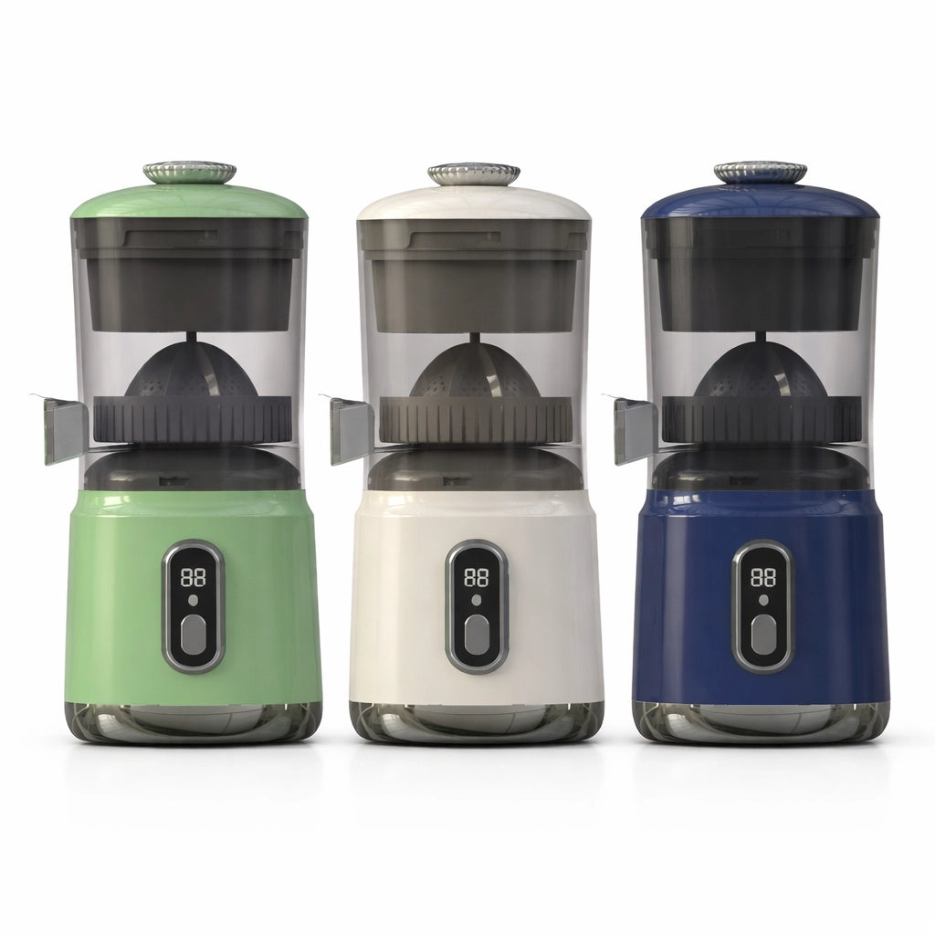 Mini Frullatore Portatile Usb 600ml Da viaggio Succo Frutta Ricaricabile YZJ-0
