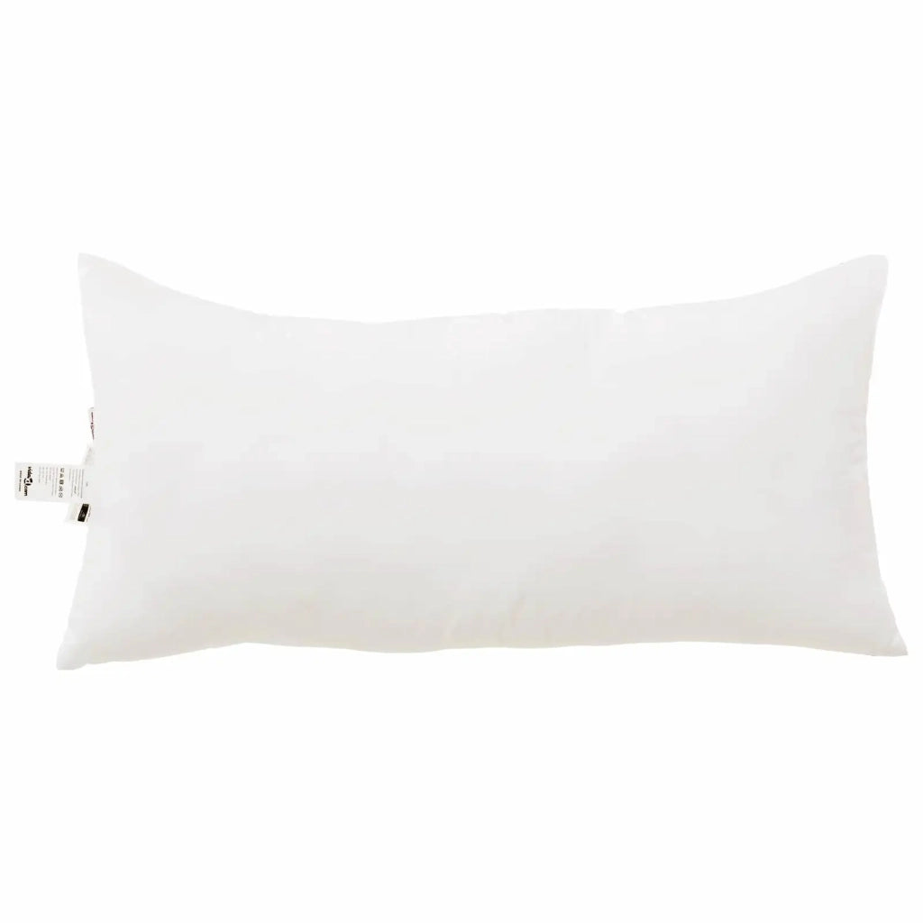 Set di Piumoni con cuscino 2 pcs Bianco Microfibra 3376713