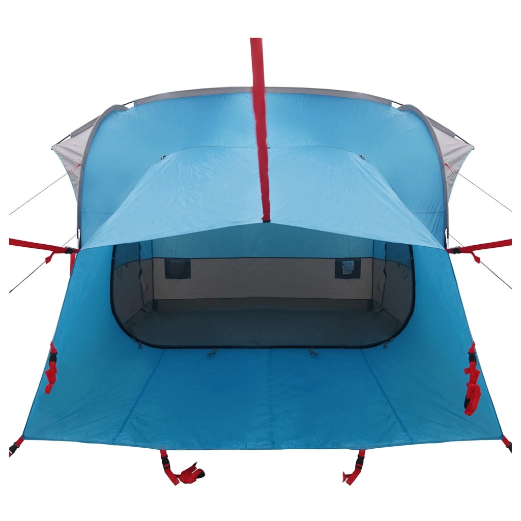 Tenda da tailgate con tendone impermeabile Blu 42028544