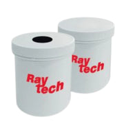 Sky plast raytech bicomponente in pasta isolante modellabile autoestinguente