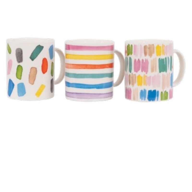 Mug Carnaval New Bone China 340 cc