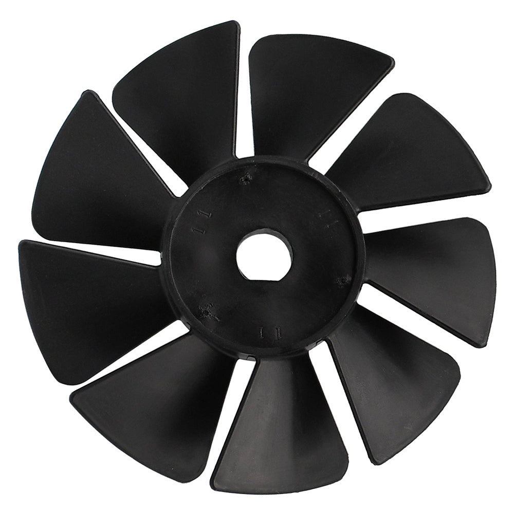 VENTOLA SINISTRA per compressore silenziato lt.50 - P.2  - UNIKO