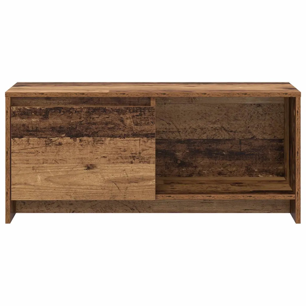 Set mobile TV Legno vecchio 90 x 35 x 40 cm Legno multistrato 875231