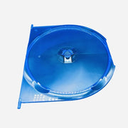 Scatola Blu-ray 100 x 1 Disco - Adatta per Blu-ray Singolo - Scatola a Sospensione - Con Clip - Realizzata nel Regno Unito - Confezione di Dragon Trading - Scatola Blu-ray
