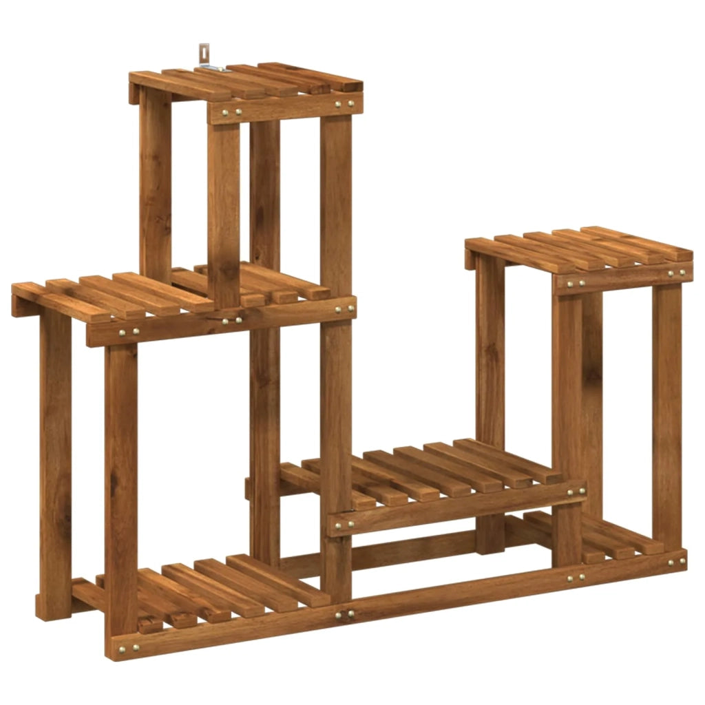 Supporto per piante Naturale 90 x 25 x 73 cm 903092