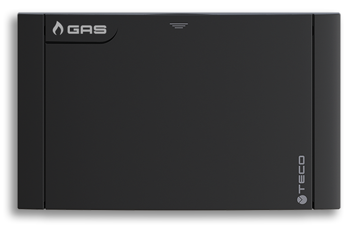 PLACCA K2 C01- Nera  -  196 x 120- TECO- pezzi 1