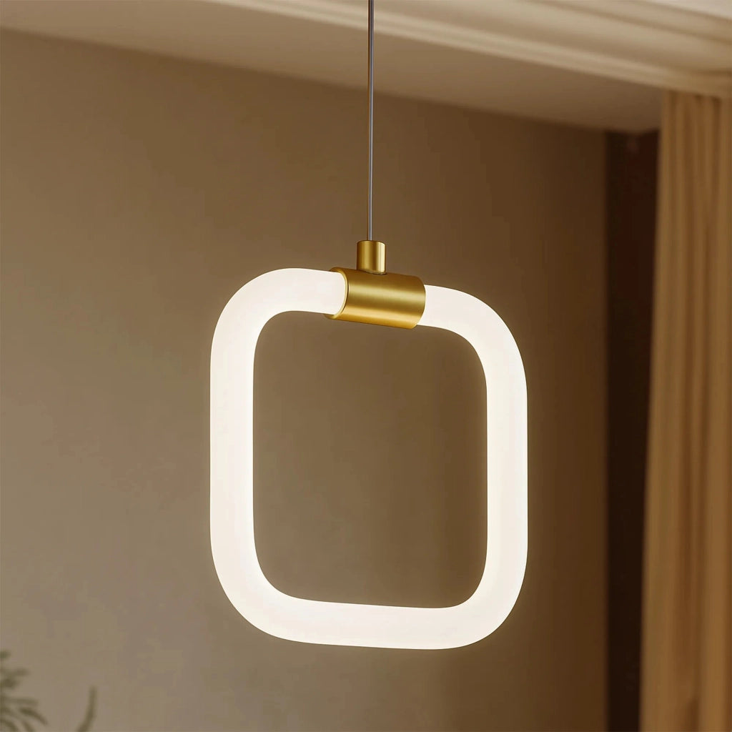 Lampada Led Lhj057-cp1 Brush Gold