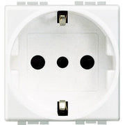 Bticino Livinglight presa schuko N4140