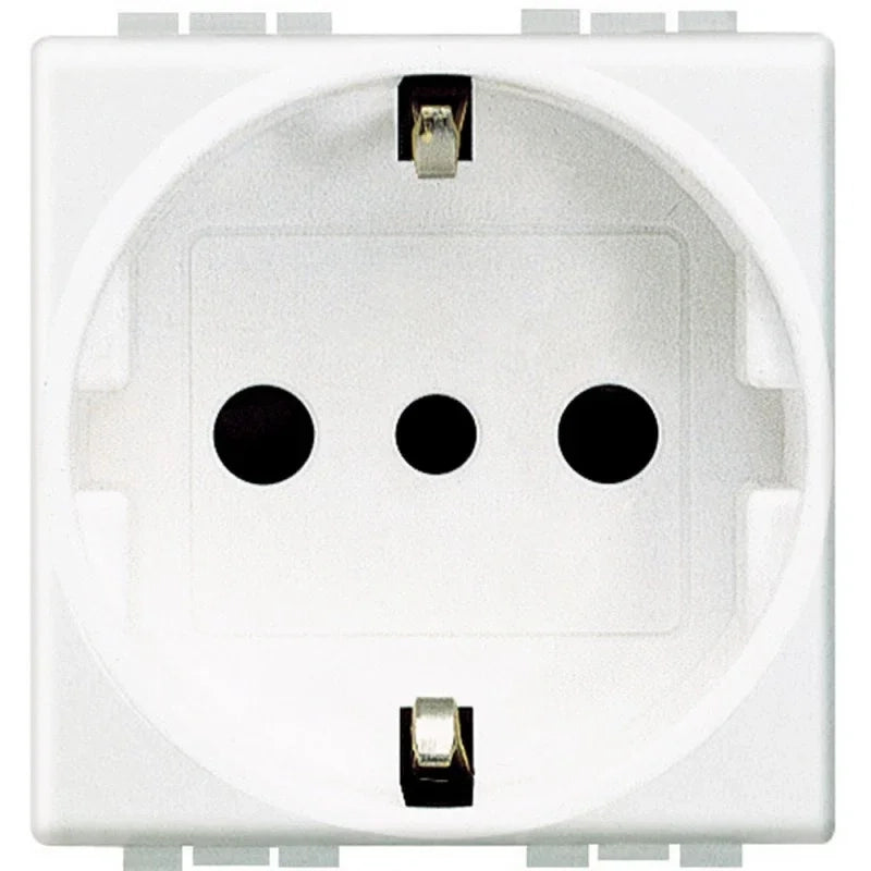 Bticino Livinglight presa schuko N4140