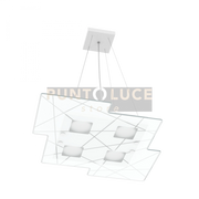 FOCUS SOSPENSIONE 4+2 LUCI BIEMISSIONE 1199-S4+2