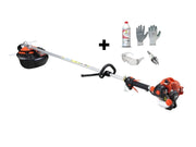 Decespugliatore a scoppio Echo SRM-236TESL con sistema High Torque