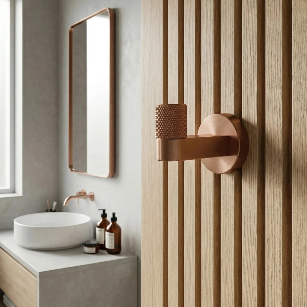 Appendino Da Bagno 39104 Ori Brush Copper