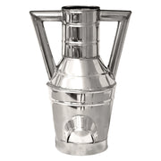 Misura travasatore 10 litri in acciaio inox