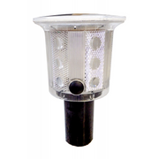 LUCE INTERMITTENTE BIANCA BLINKING WITHE LIGHT SIGNALS