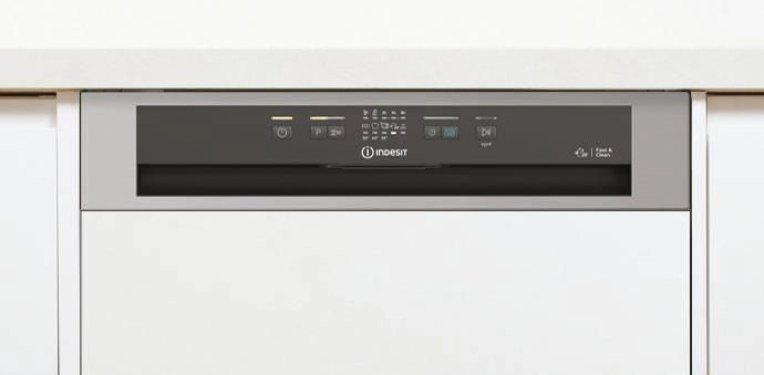 Indesit I3B L634 X A scomparsa parziale 14 coperti D