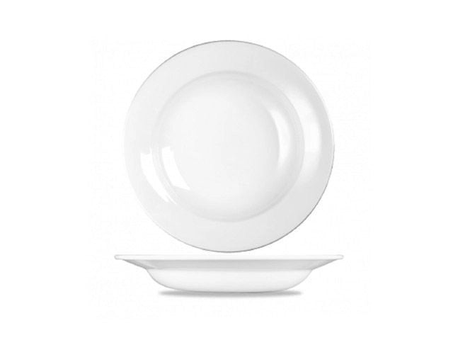 Churchill Pasta Bowl Profile 31cm Bianco
