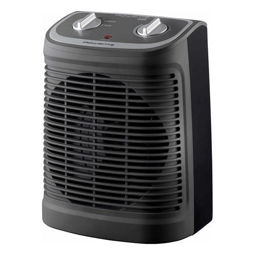 Rowenta instant comfort compact instant comfort, riscaldatore compatto, stufetta personale, 2 modalità di potenza, riscaldamento silenzioso - SO2330