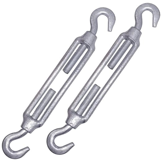 TENDITORE A DUE GANCI 10 mm