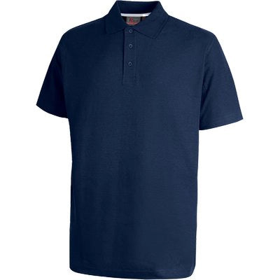 MAGLIETTA POLO TONGA U-POWER - DEEP BLUE M- 5 pezzi