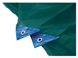 RETE RACCOLTA OLIVE PESANTE ANTISPINA IN TELI  mt.5x10    TREX