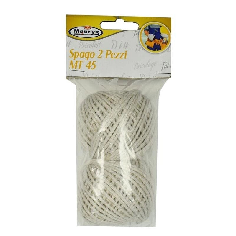 MAURY'S ROTOLI SPAGO 2 PZ 45 MT