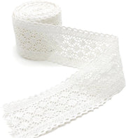 Fregio decorativo per abbigliamento - Larghezza 58 mm - Lunghezza 5,8 m