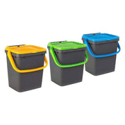1pz pattumiera per raccolta differenziata 'ecoplus'  codice 8034444 cod:ferx.8034444nlm
