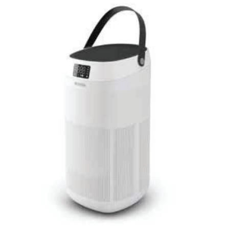 Olimpia Splendid 99277 purificatore 45 m² 56 dB 50 W Bianco