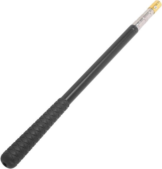 Polo per reti da pesca - Rete da pesca - Rete da pesca telescopica - 5 sezioni - Flessibile - Adatto per la pesca - Fermo rete da pesca in acciaio inossidabile - Codice prodotto: Allecto- Visnet Pole - Modello: 5 sezioni