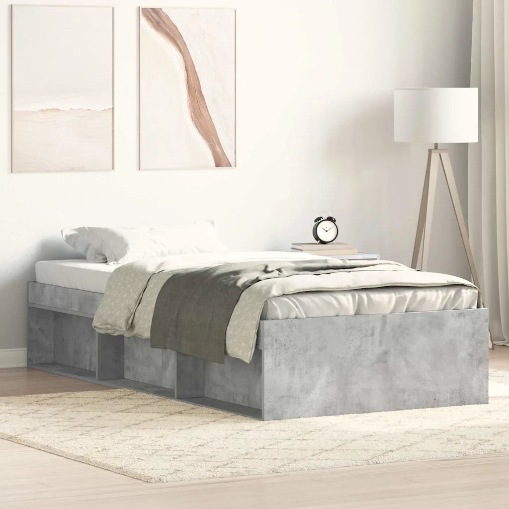Giroletto Grigio Cemento 90x200 cm 3203827