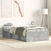 Giroletto Grigio Cemento 90x200 cm 3203827