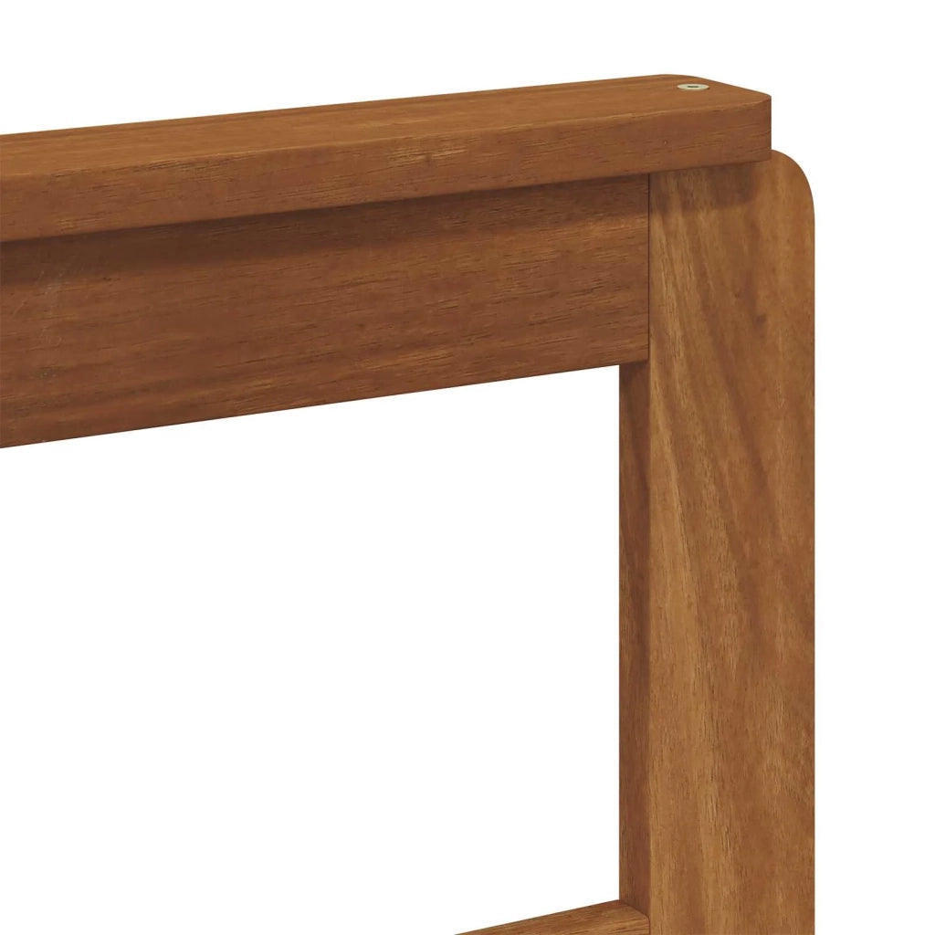 Set di divani da esterno 11 pcs Naturale