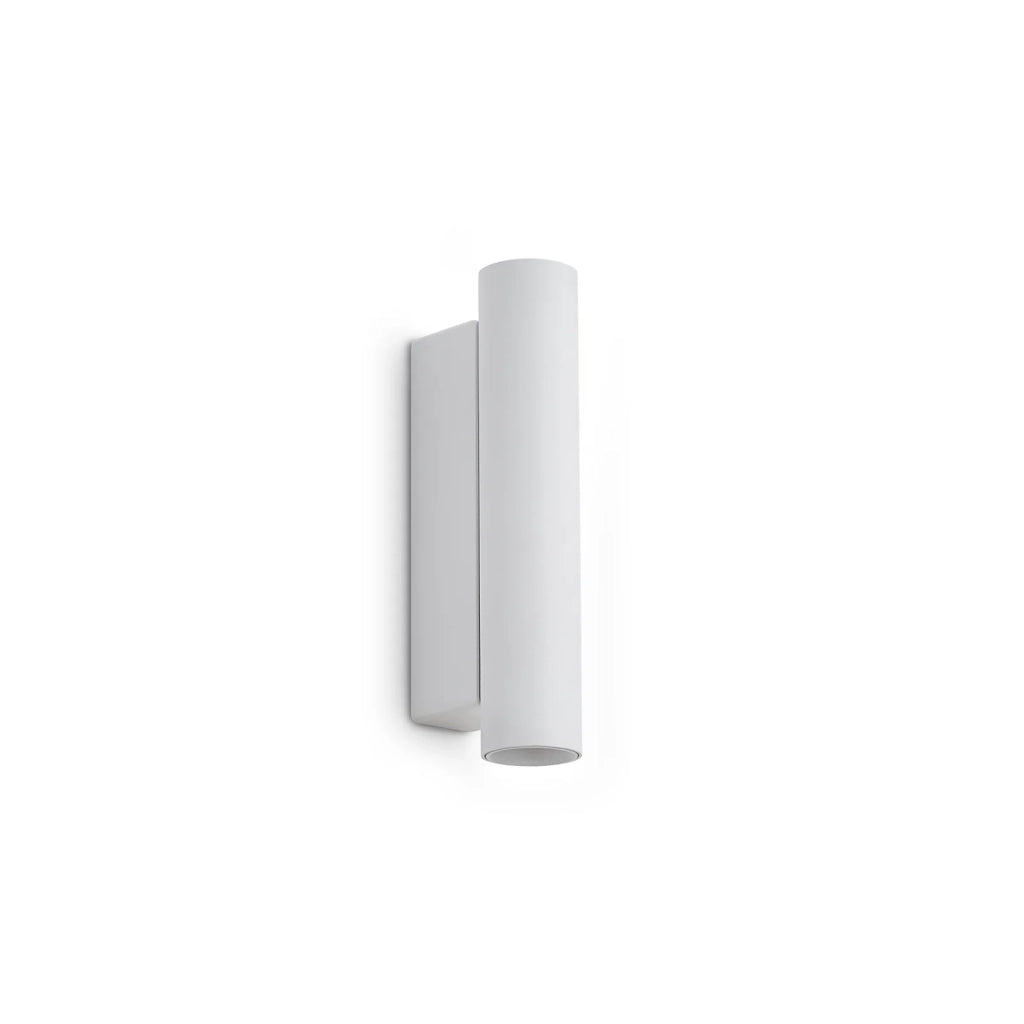 Applique Look 2 Luci Led Integrato Bianca