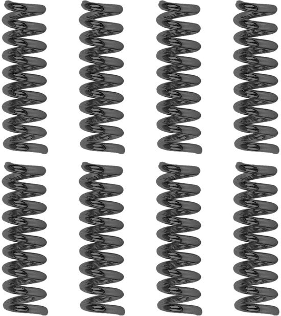 Set di 8 Spaziature per Chitarre Elettriche