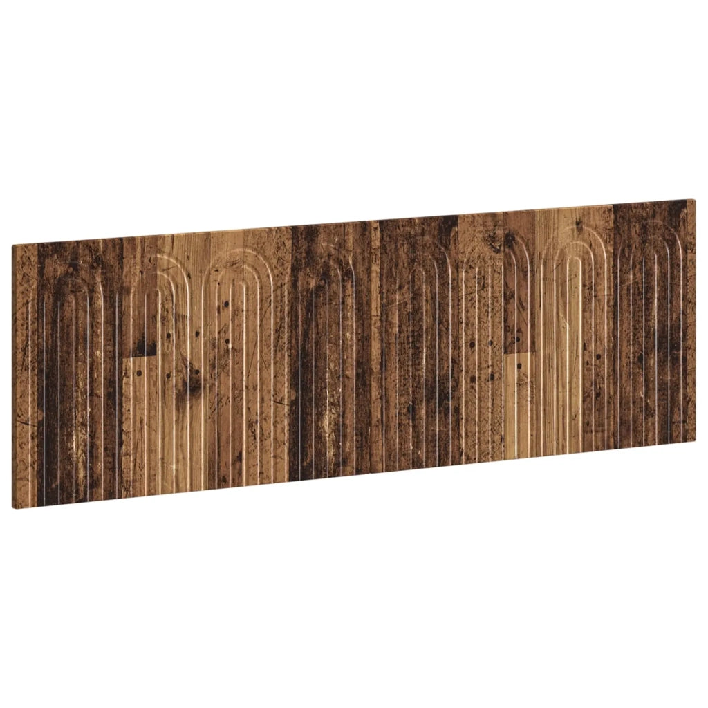 Testiera da Muro ALKMAAR Legno antico Legno ingegnerizzato 896293