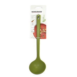 MESTOLO SILICONE OLIVA- FACKELMANN- 6,0 pz