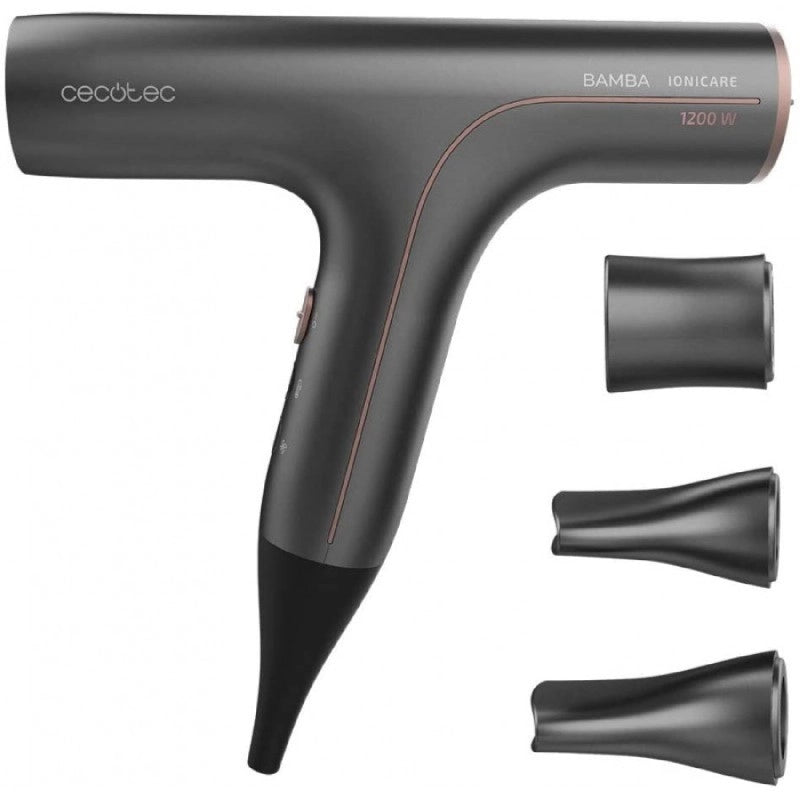 CECOTEC 04244 - IoniCare 6000 RockStar Soft