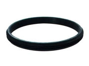 GUARNIZIONE IN SILICONE PER TUBI A PELLET- - ø cm.8 - 10 pezzi SAVE