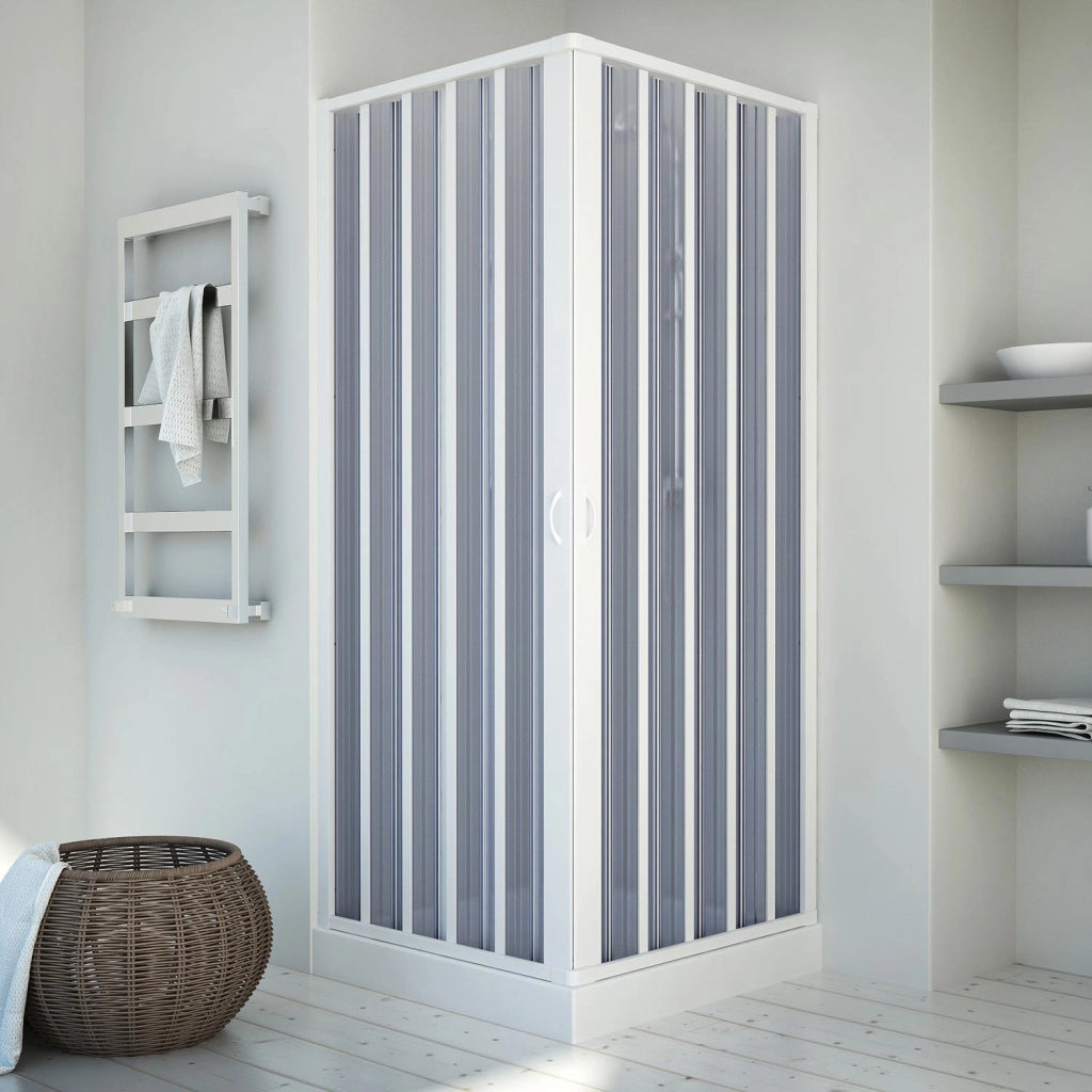Box Doccia 80x80CM H185 PVC mod. Energy Centrale