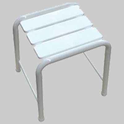 SGABELLO DOCCIA CON SEDUTA       MADE IN ITALY