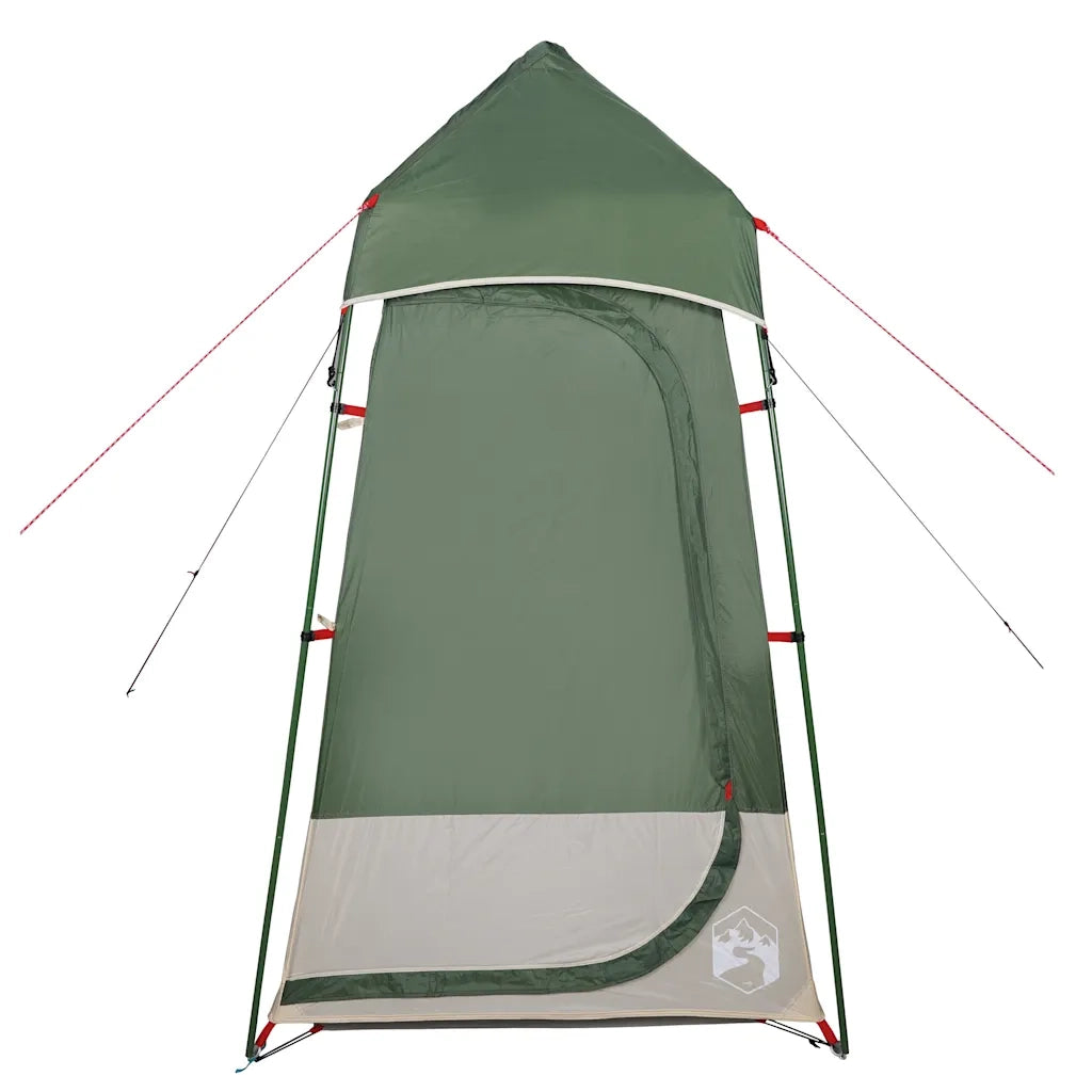 Tenda per Toilette-Tenda da esterno Verde Impermeabile