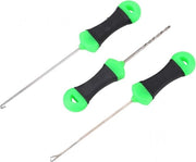 Kit di preparazione per la pesca con l'amo e la visseria