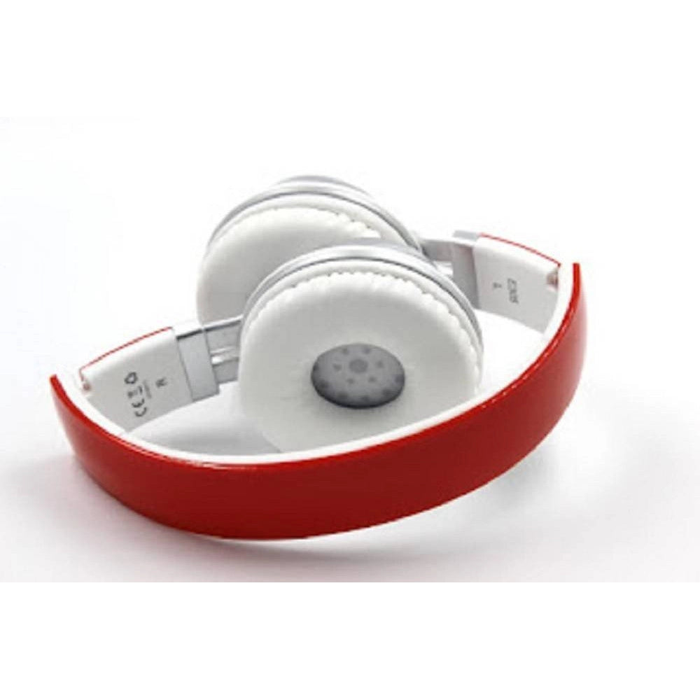 Trade Shop - Cuffie Stereo Cavo Jack 3,5mm 150cm Pc Smartphone Musica Sport Richiudibili E305 -