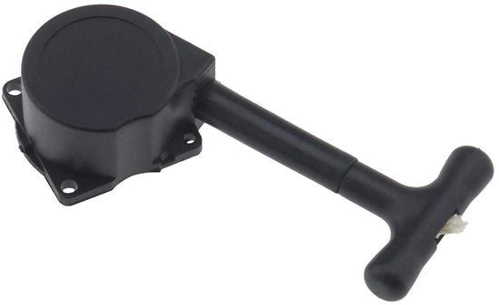 Accessorio di Avvio per Motore - Durevole - Compatibile con 1/10 HSP R025/R020 - Auto RC - Facile da Installare - Nero Plastica - Motore di Avvio