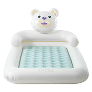 LETTINO GONFIABILE BIMBO AIRBED ' KIDZ TRAVEL'