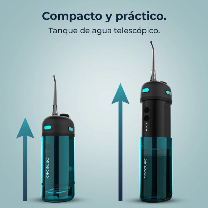 CECOTEC A01_EU01_100061 - ToothCare Jet Splash