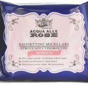 ACQUA ALLE ROSE SALVIETTE STRUCCANTI SENSITIVE 20 PZ